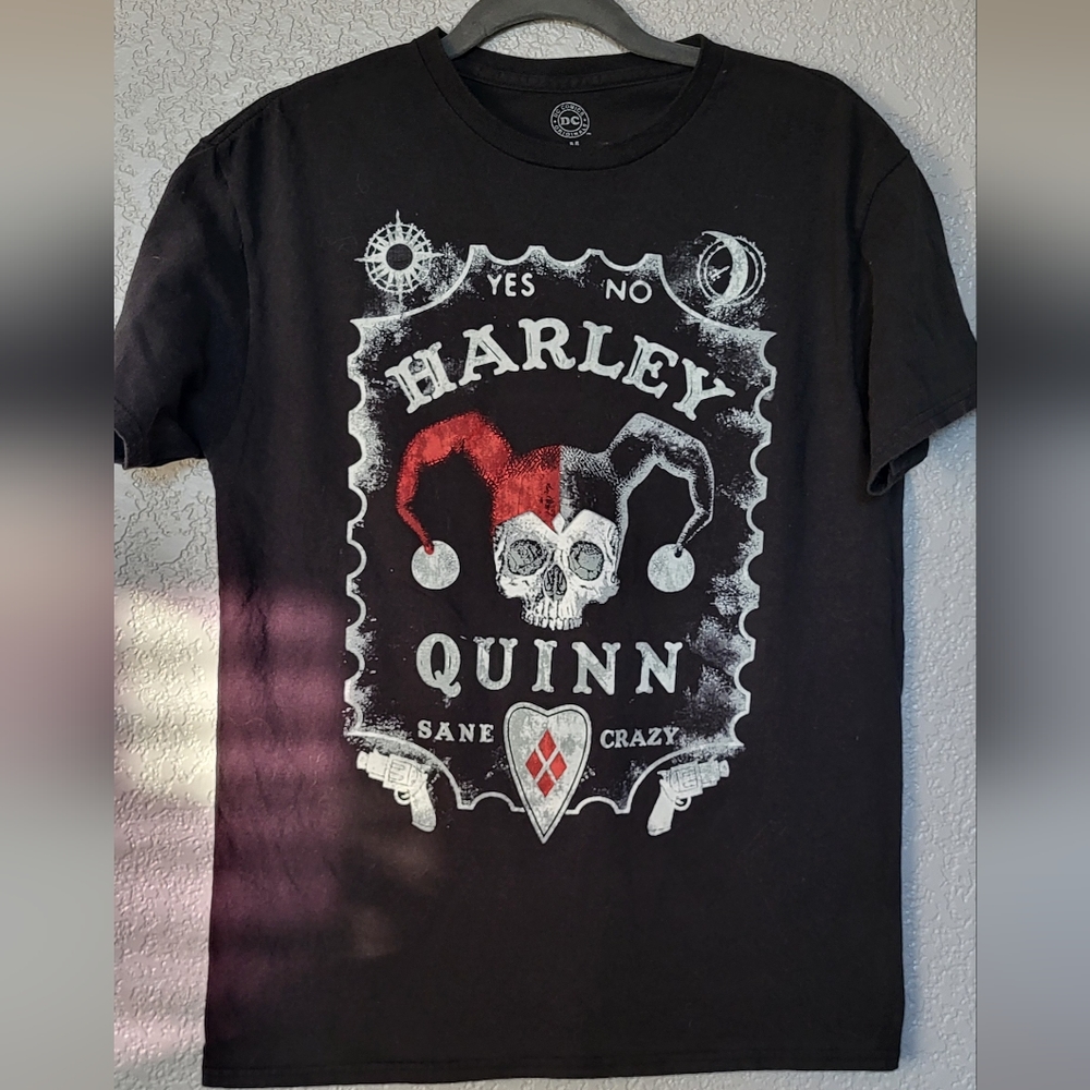 DC COMIC ORIGINAL HARLEY QUINN TEE